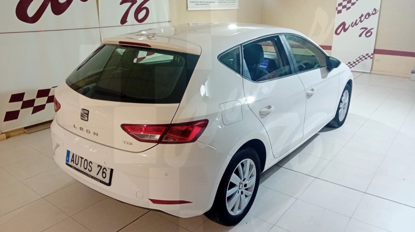 SEAT LEON 1.6 TDI 116 CV