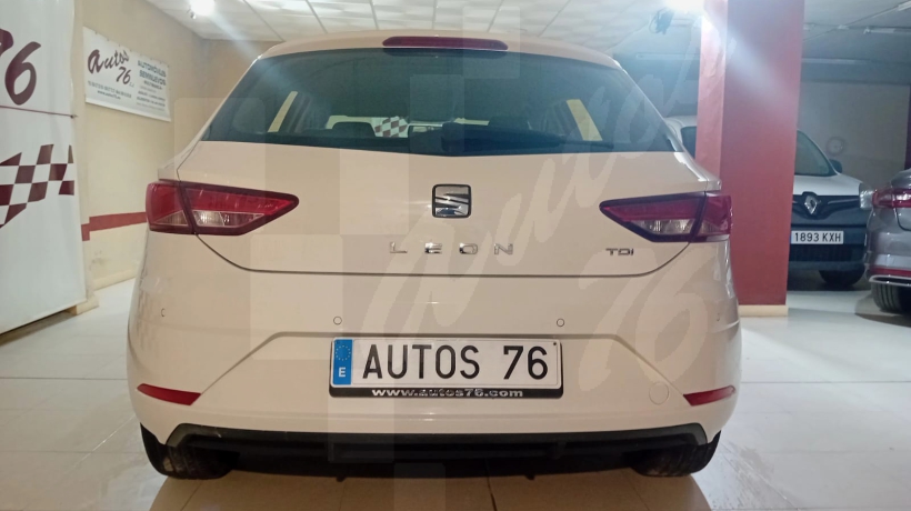 SEAT LEON 1.6 TDI 116 CV