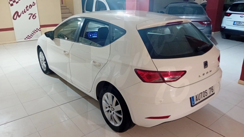 SEAT LEON 1.6 TDI 116 CV