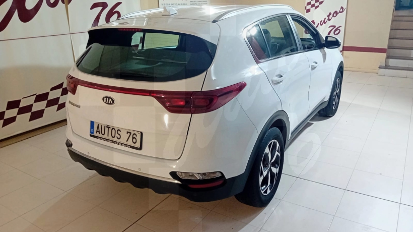 KIA SPORTAGE 1.6 CRDI 136 CV 4X2