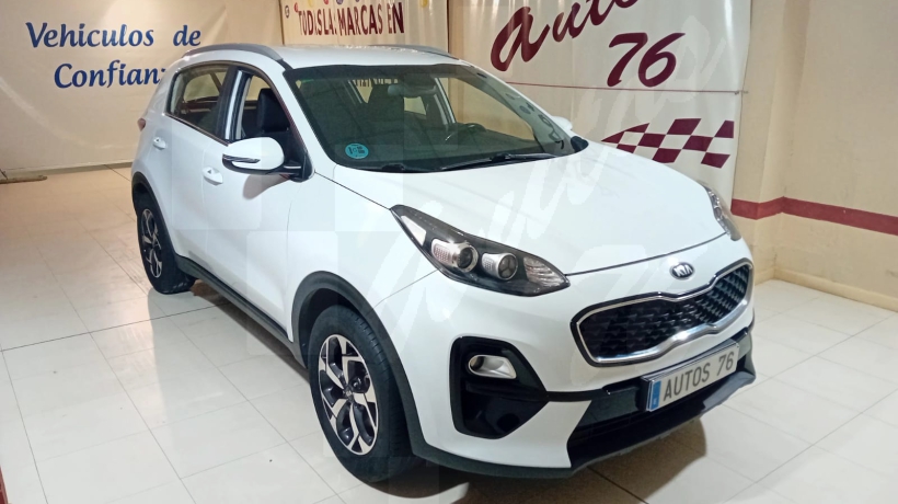 KIA SPORTAGE 1.6 CRDI 136 CV 4X2