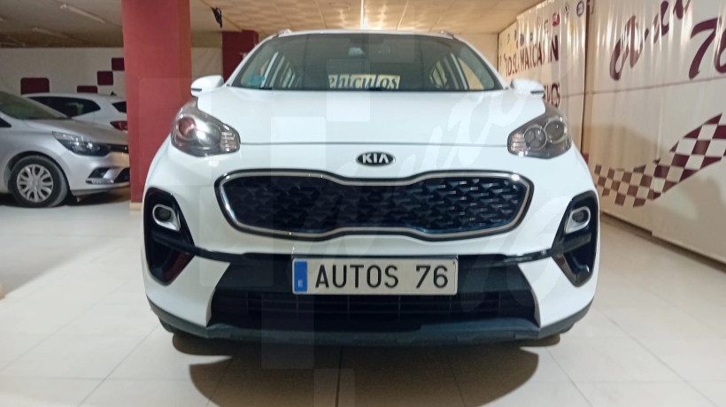 KIA SPORTAGE 1.6 CRDI 136 CV 4X2