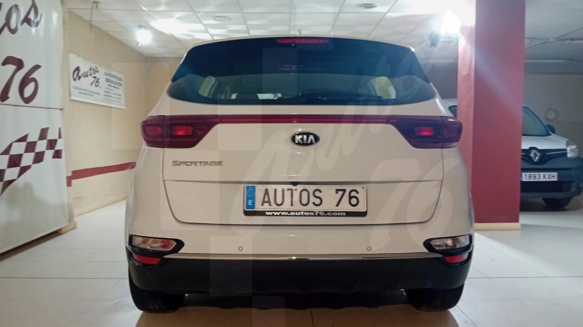 KIA SPORTAGE 1.6 CRDI 136 CV 4X2