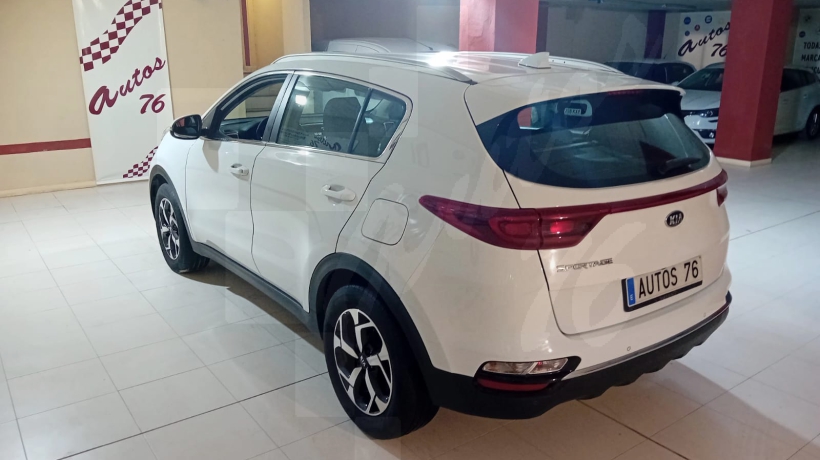 KIA SPORTAGE 1.6 CRDI 136 CV 4X2