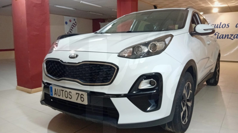 KIA SPORTAGE 1.6 CRDI 136 CV 4X2