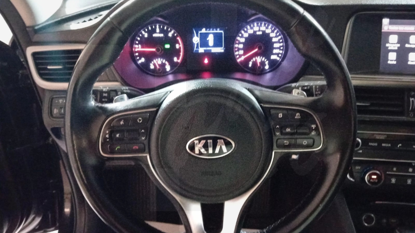 KIA OPTIMA 1.7 CRDI 140 CV AUTOMÁTICO