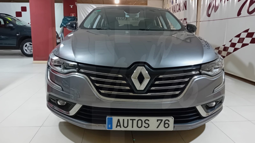 RENAULT TALISMAN 1.7 DCI 120 CV