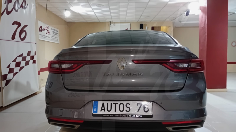 RENAULT TALISMAN 1.7 DCI 120 CV