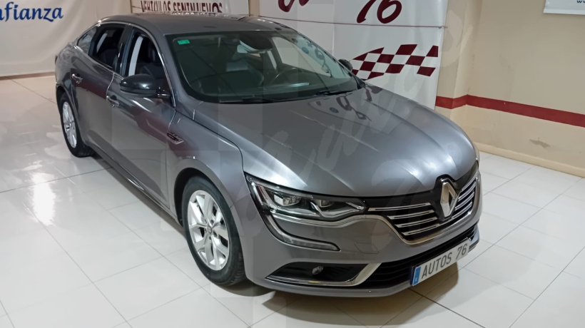 RENAULT TALISMAN 1.7 DCI 120 CV