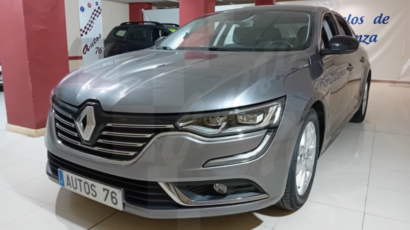 RENAULT TALISMAN 1.7 DCI 120 CV