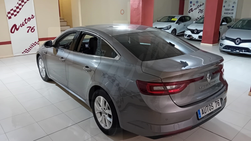 RENAULT TALISMAN 1.7 DCI 120 CV