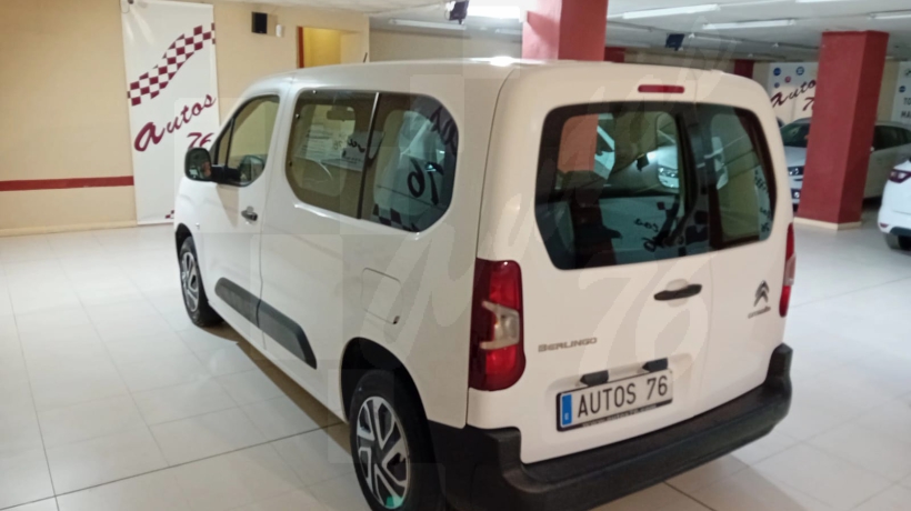 CITROEN BERLINGO 1.5 HDI 75 CV