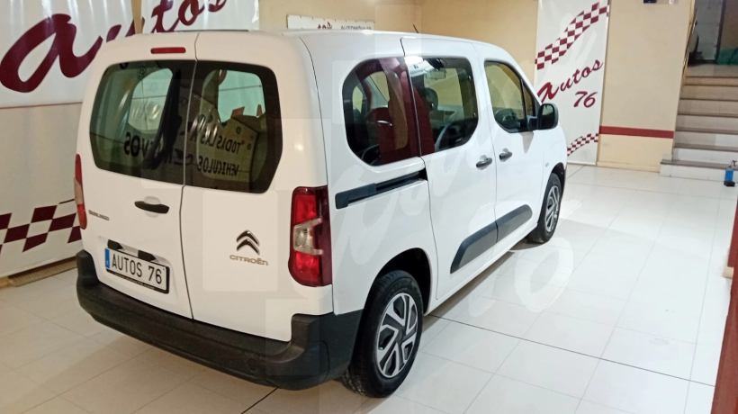 CITROEN BERLINGO 1.5 HDI 75 CV