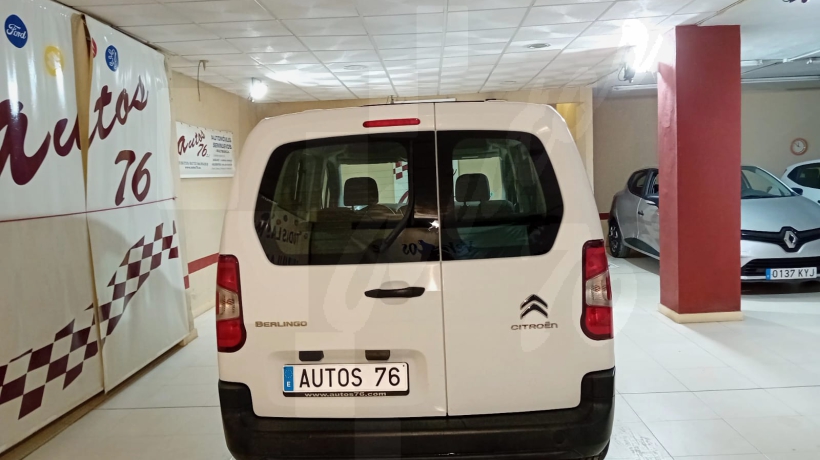 CITROEN BERLINGO 1.5 HDI 75 CV