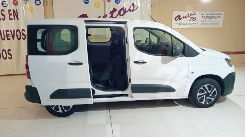 CITROEN BERLINGO 1.5 HDI 75 CV