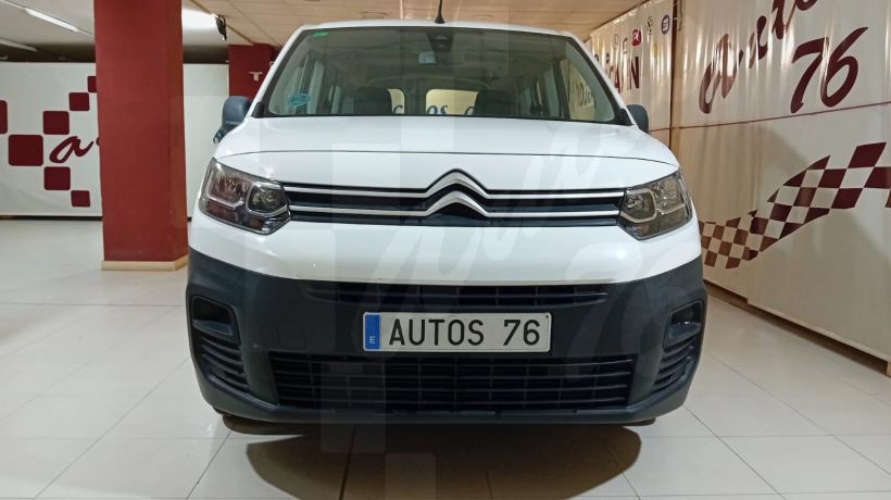 CITROEN BERLINGO 1.5 HDI 75 CV