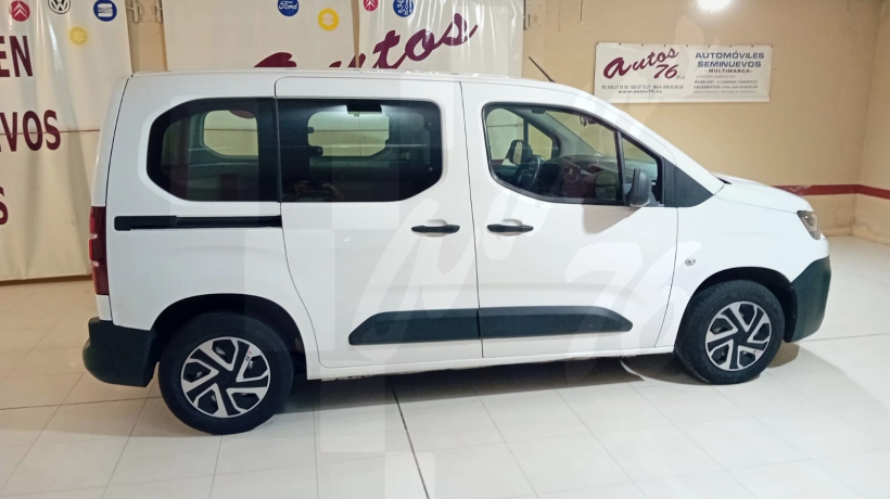 CITROEN BERLINGO 1.5 HDI 75 CV