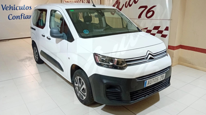 CITROEN BERLINGO 1.5 HDI 75 CV