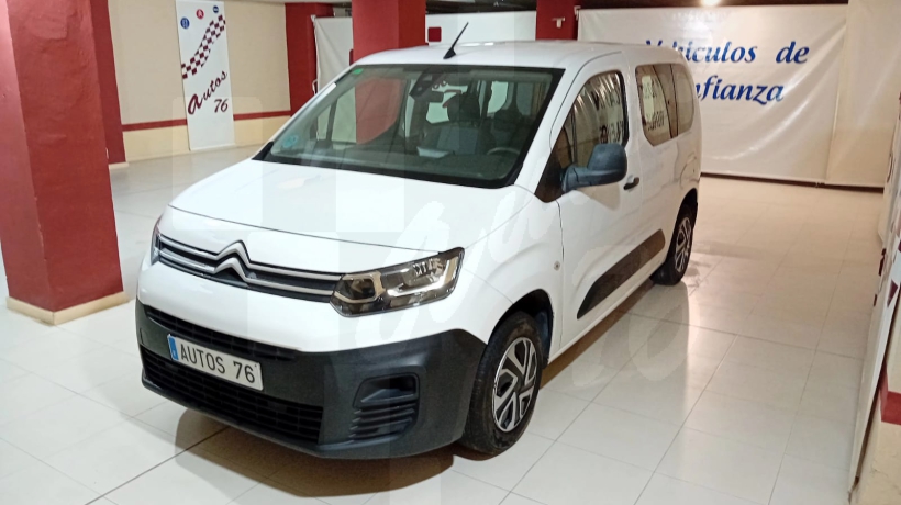 CITROEN BERLINGO 1.5 HDI 75 CV