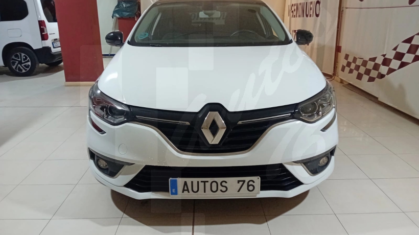 RENAULT MEGANE 1.5 DCI 95 CV