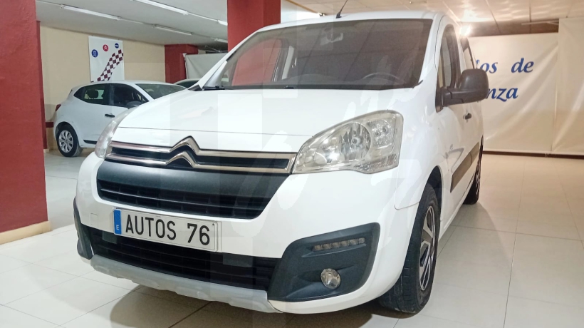 CITROEN BERLINGO 1.6 HDI 75 CV