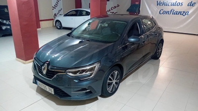 RENAULT MEGANE 1.5 DCI 115 CV