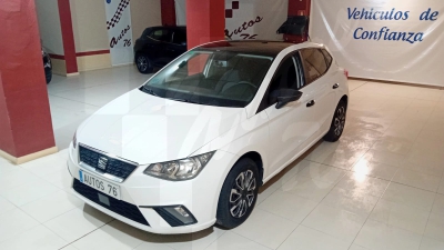 SEAT IBIZA 1.6 TDI 95 CV