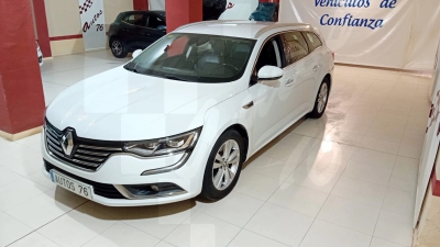 RENAULT TALISMAN 2.0 DCI 160 CV FAMILIAR AUTOMÁT.