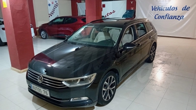 VOLKSWAGEN PASSAT 2.0 TDI 150 CV FAMILIAR