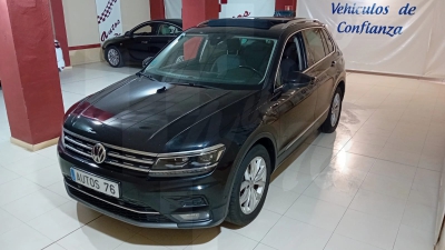 VOLKSWAGEN TIGUAN 2.0 TDI 150 CV