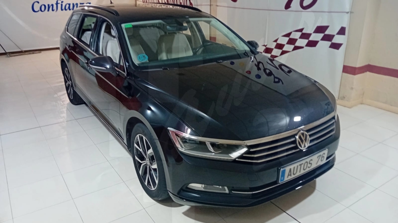 VOLKSWAGEN PASSAT 2.0 TDI 150 CV FAMILIAR