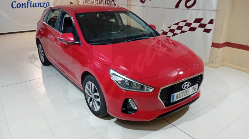 HYUNDAI I30 1.6 CRDI 110 CV