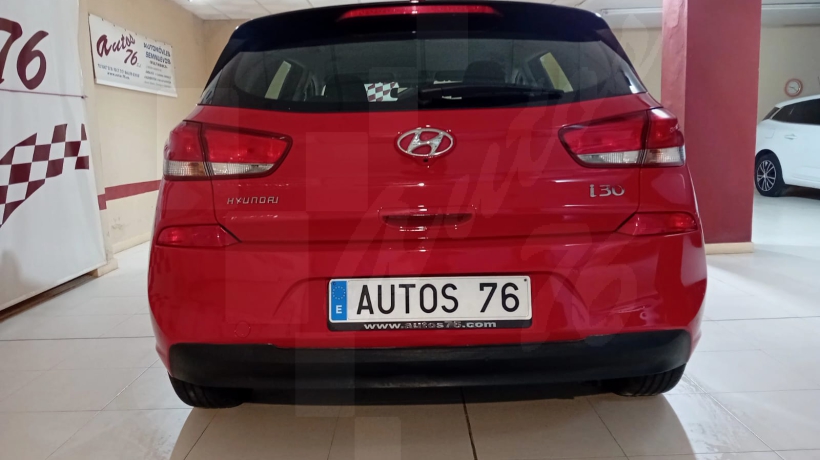 HYUNDAI I30 1.6 CRDI 110 CV