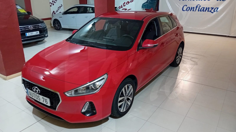 HYUNDAI I30 1.6 CRDI 110 CV