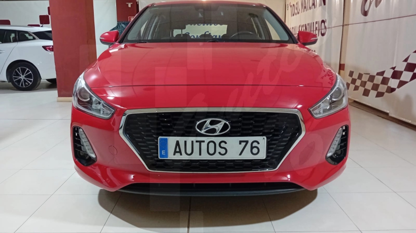 HYUNDAI I30 1.6 CRDI 110 CV