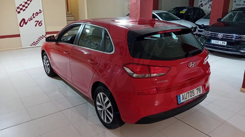 HYUNDAI I30 1.6 CRDI 110 CV