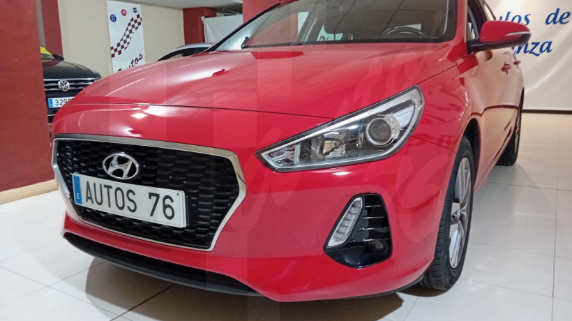 HYUNDAI I30 1.6 CRDI 110 CV