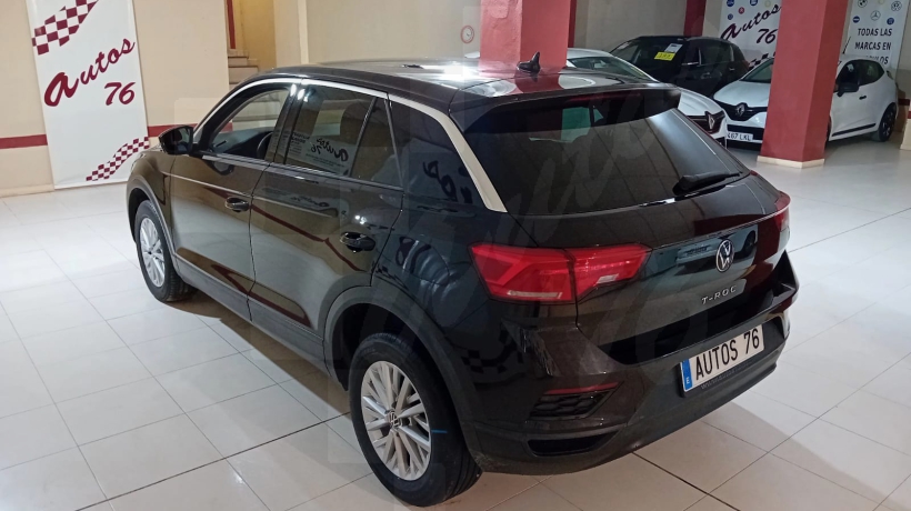 VOLKSWAGEN T-ROC 2.0 TDI 116 CV