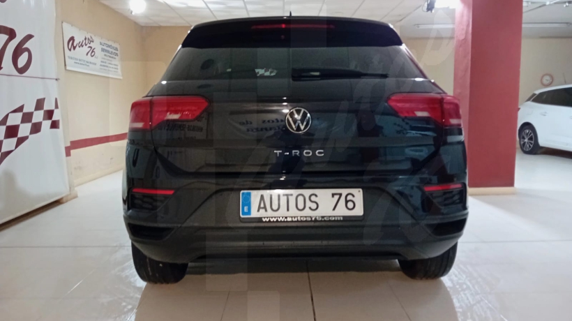 VOLKSWAGEN T-ROC 2.0 TDI 116 CV