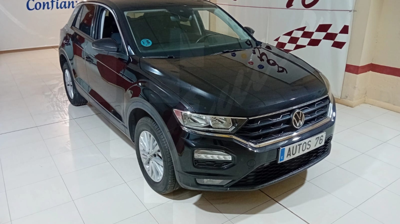 VOLKSWAGEN T-ROC 2.0 TDI 116 CV