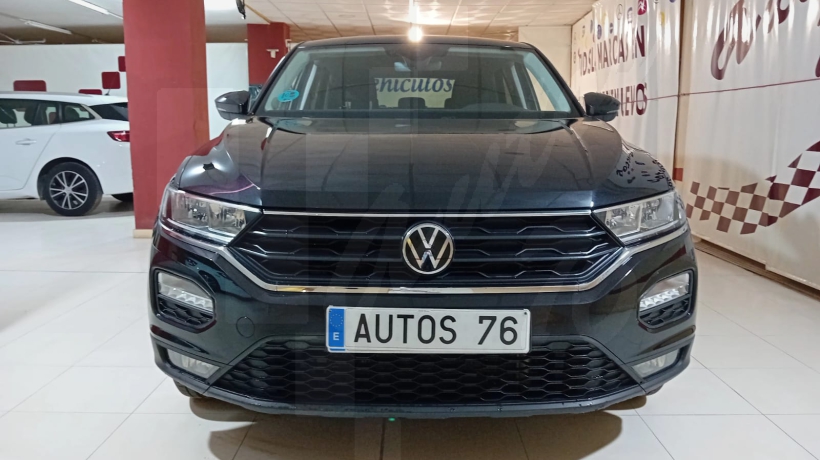 VOLKSWAGEN T-ROC 2.0 TDI 116 CV