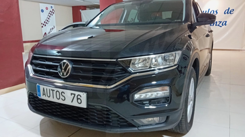 VOLKSWAGEN T-ROC 2.0 TDI 116 CV