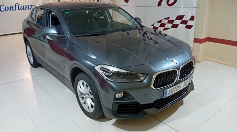 BMW X2 2.0 D 150 CV AUTOMÁTICO