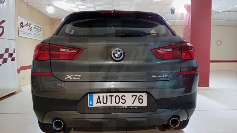 BMW X2 2.0 D 150 CV AUTOMÁTICO