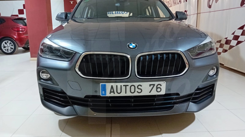 BMW X2 2.0 D 150 CV AUTOMÁTICO