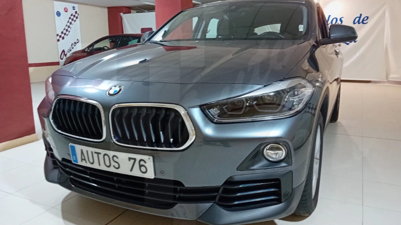 BMW X2 2.0 D 150 CV AUTOMÁTICO