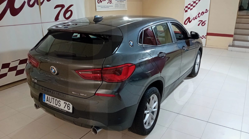 BMW X2 2.0 D 150 CV AUTOMÁTICO