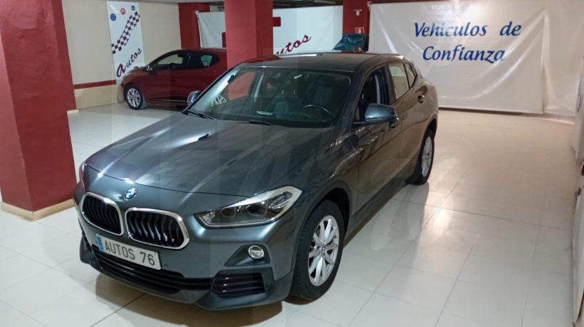 BMW X2 2.0 D 150 CV AUTOMÁTICO