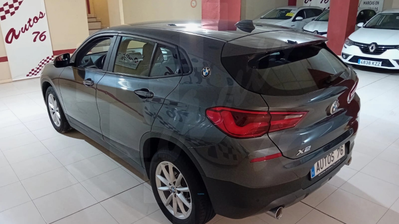 BMW X2 2.0 D 150 CV AUTOMÁTICO