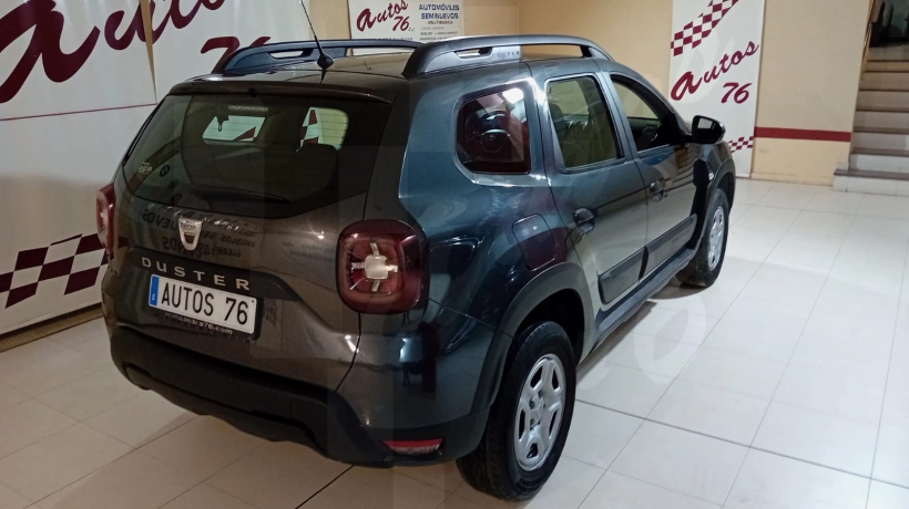 DACIA DUSTER 1.5 DCI 109 CV 4X2